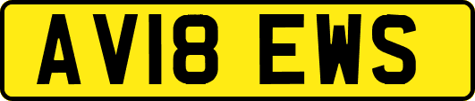 AV18EWS