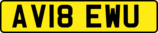 AV18EWU