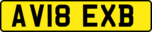 AV18EXB