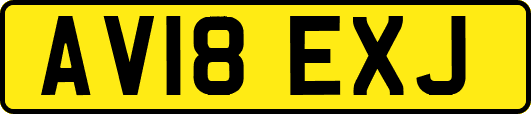AV18EXJ