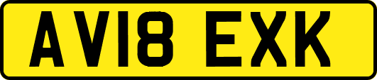 AV18EXK