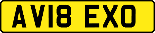 AV18EXO