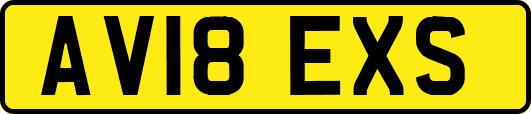 AV18EXS