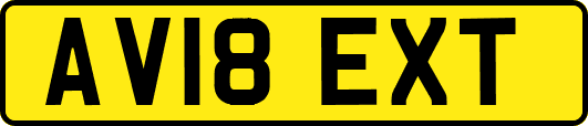AV18EXT