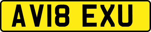 AV18EXU
