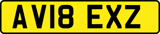 AV18EXZ