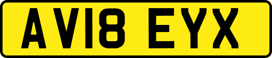 AV18EYX