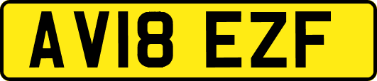 AV18EZF