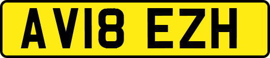 AV18EZH