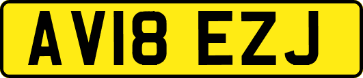 AV18EZJ
