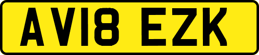AV18EZK