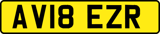 AV18EZR