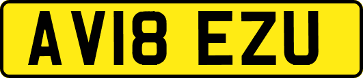 AV18EZU