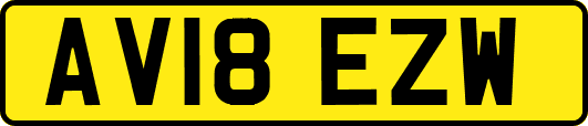 AV18EZW