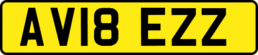 AV18EZZ