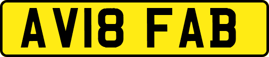 AV18FAB
