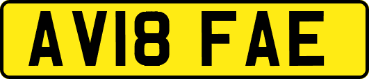 AV18FAE