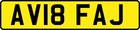 AV18FAJ