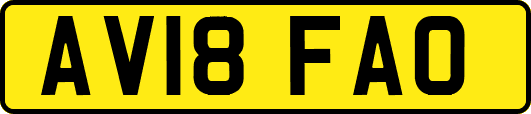 AV18FAO