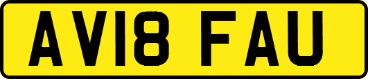 AV18FAU