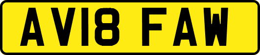 AV18FAW