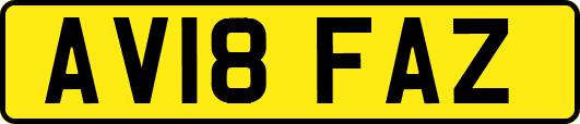 AV18FAZ
