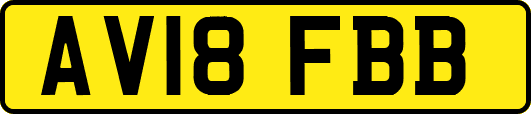 AV18FBB
