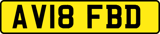 AV18FBD
