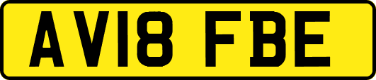 AV18FBE