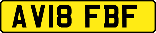 AV18FBF