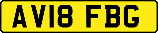 AV18FBG