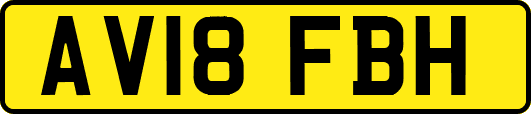 AV18FBH
