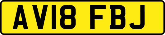 AV18FBJ