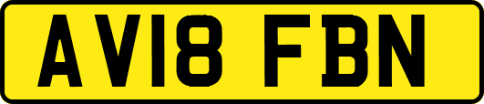 AV18FBN