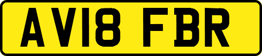 AV18FBR