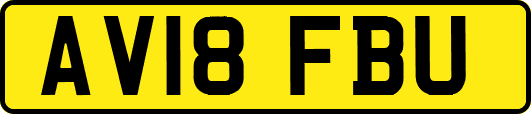 AV18FBU