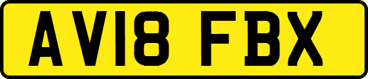 AV18FBX