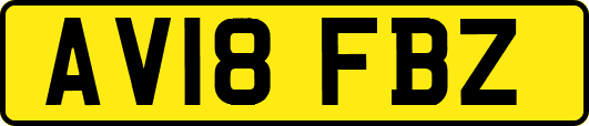 AV18FBZ