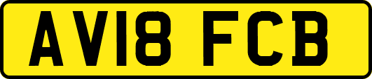 AV18FCB