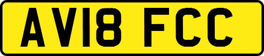 AV18FCC