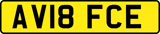 AV18FCE
