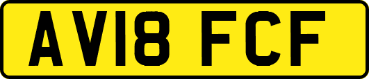 AV18FCF