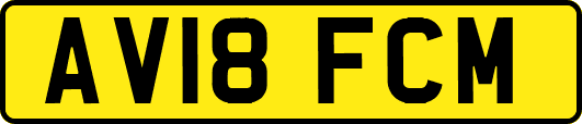 AV18FCM