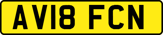 AV18FCN