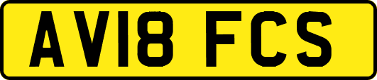 AV18FCS