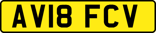 AV18FCV