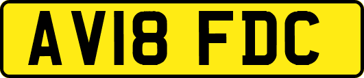 AV18FDC
