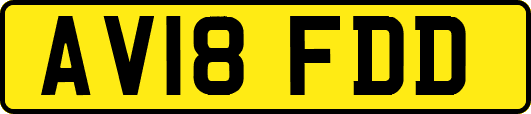 AV18FDD