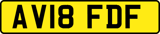 AV18FDF