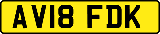AV18FDK